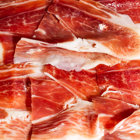 Cinco Jotas - Jamones ibéricos y embutidos