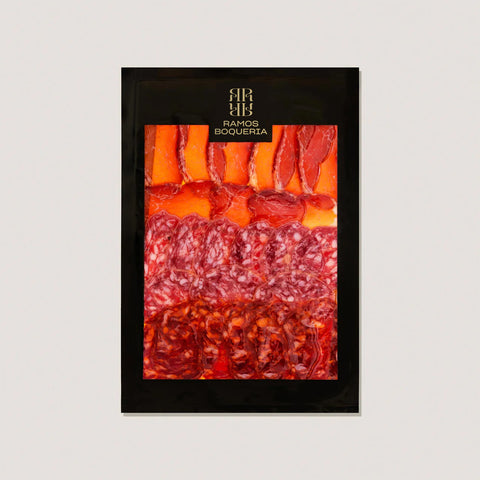 Iberian Embutido "Mix Bellota" Packet - 100g.