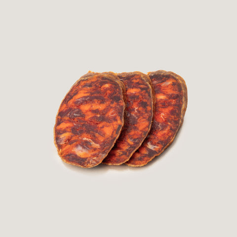 Acorn-fed Chorizo