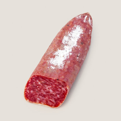 Sausage with truffle