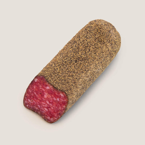 Sausage with Pepper