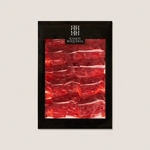 Sobres de embutidos ibéricos