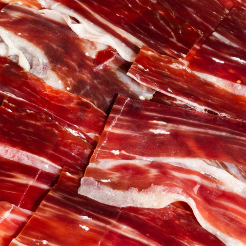 Packet of Cinco Jotas Ham (5J) - 100 grs.