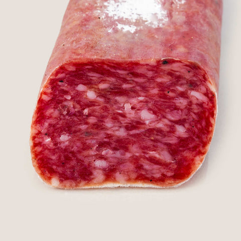 Sausage with truffle
