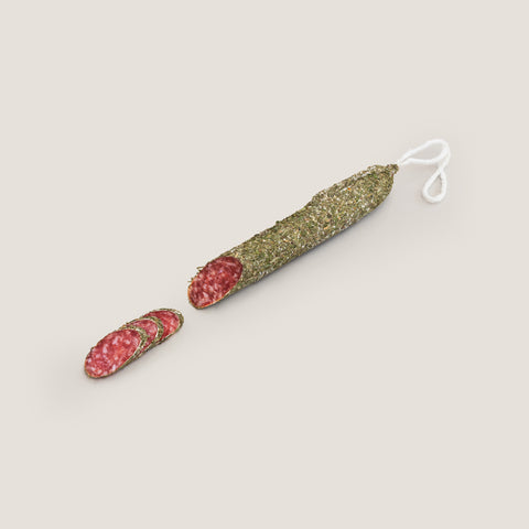 Fuet with Fine Herbs