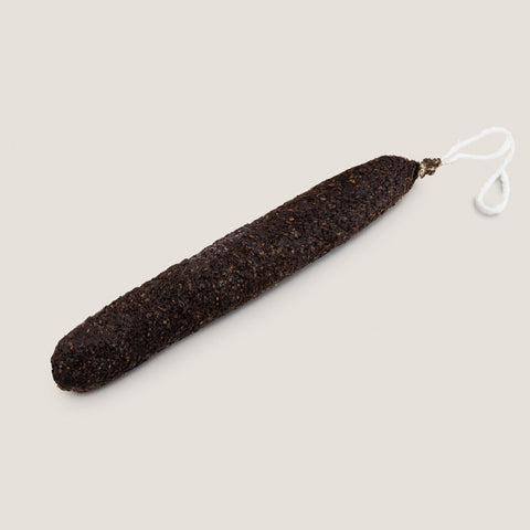 Fuet with Black Olives