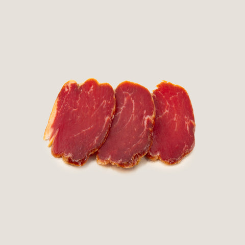 100% Iberian Acorn-fed Loin 5 Jotas