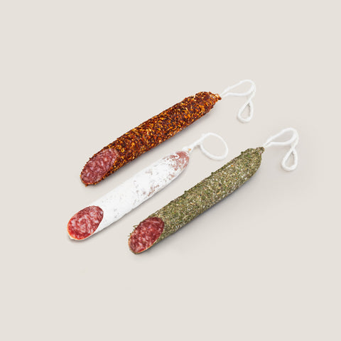 Pack 3 flavored Fuets