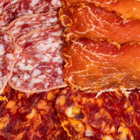 Iberian Embutido "Mix Bellota" Packet - 100g.