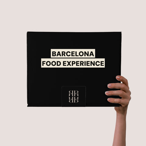 Iberian box "Barcelona Food Experience"