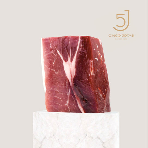 Cinco Jotas Acorn-fed Iberian Ham Mace (5J) - 1,6 kg