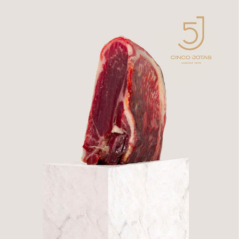 5 Jotas Acorn-fed Ibérico Paleta Ibérica 5 Jotas - 1kg