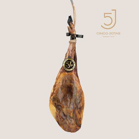 Cinco Jotas Ham (5J) - 8kg approx.