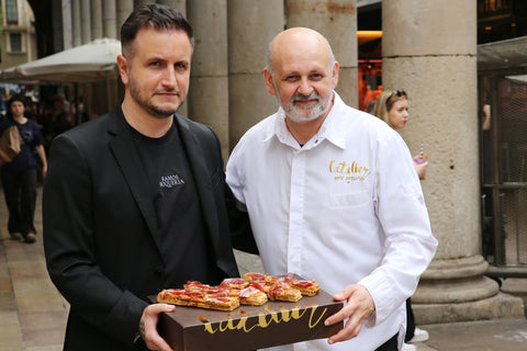 Coca Llaminera - Sant Joan 2024