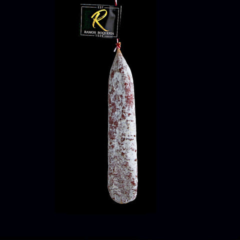 Salchichón con Nueces