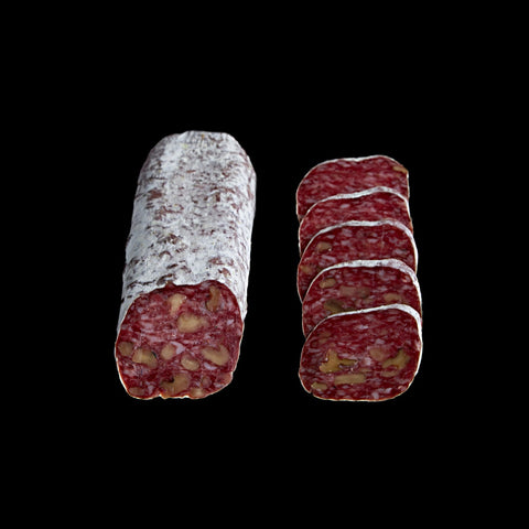 Salchichón con Nueces