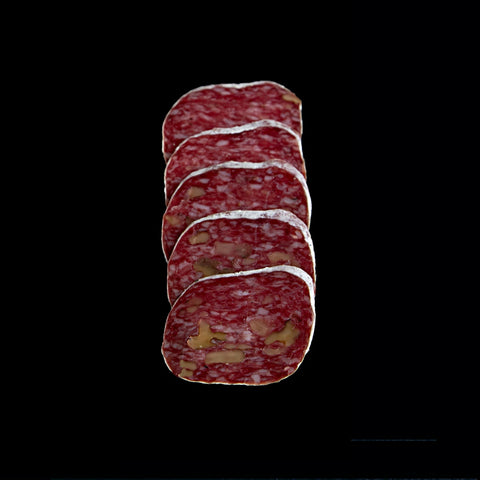 Salchichón con Nueces