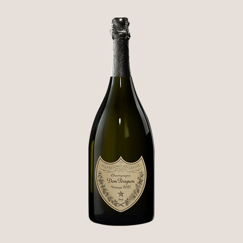 Bouteille de Dom Perignon