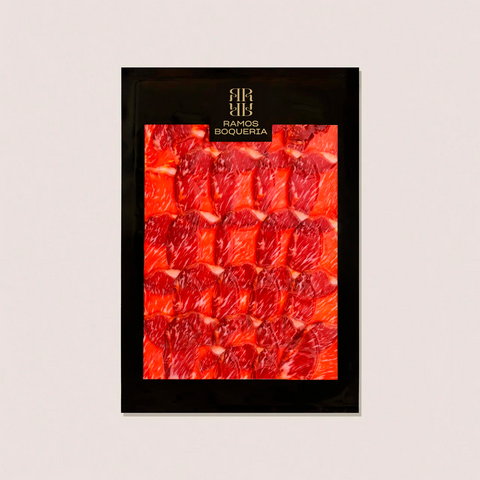 Envelope of Iberian Acorn-fed Pork Loin - 100 grs.