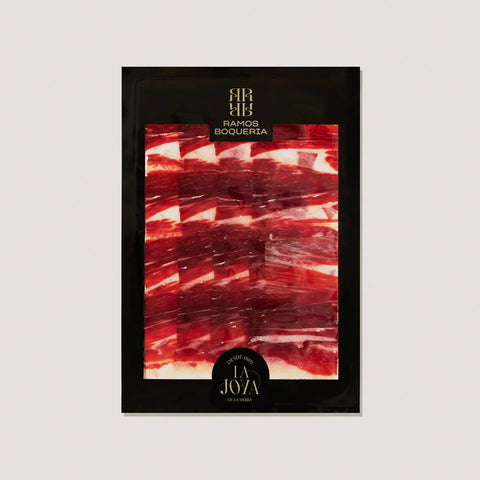 Sobre de Jamón 100% ibérico de Bellota La Joya - 90 grs.