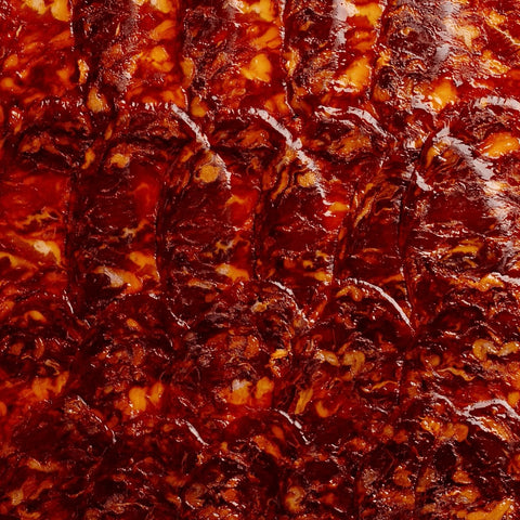 Sobre de Chorizo de ibérico bellota - 100 grs.