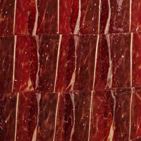 100% Iberian Acorn Ham 5 Jotas